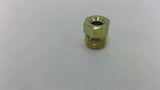 Threaded Fittings 1/4-28 Lot Of 10
