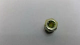 Threaded Fittings 1/4-28 Lot Of 10