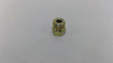 Threaded Fittings 1/4-28 Lot Of 10