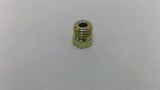 Threaded Fittings 1/4-28 Lot Of 10