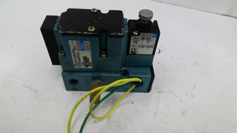 MAC 6211C-111-PM-114DA Solenoid Valve PME-119DABE 150 PSI