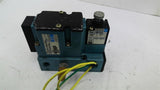 MAC 6211C-111-PM-114DA Solenoid Valve PME-119DABE 150 PSI