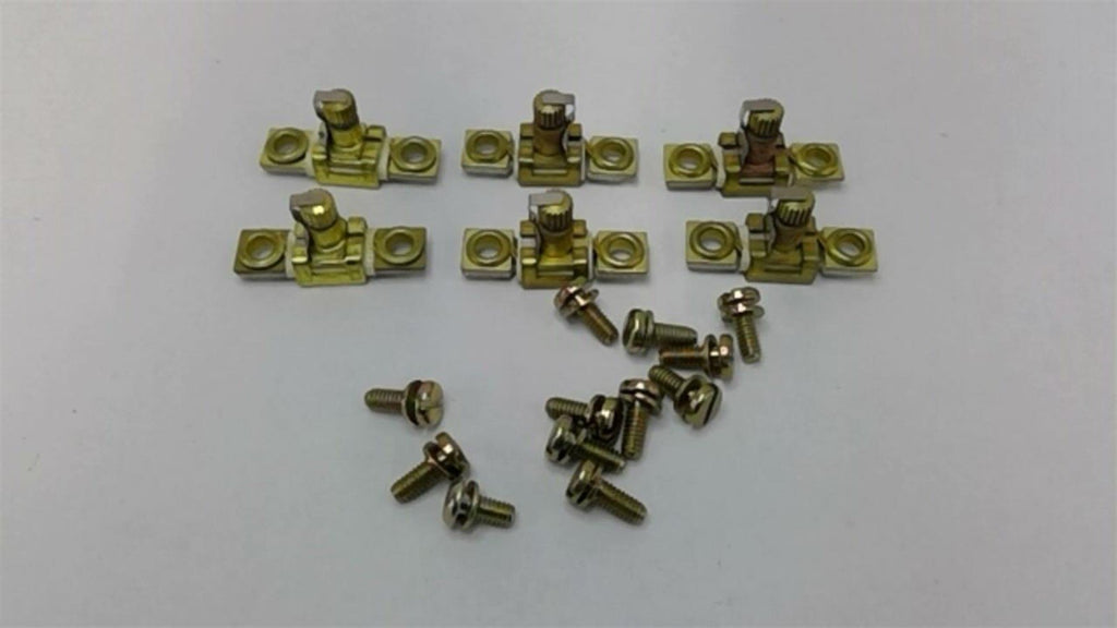 Square D A2.31 Overload Thermal Relay Lot Of 6