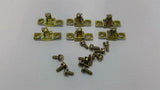 Square D A2.31 Overload Thermal Relay Lot Of 6