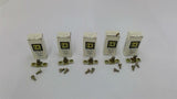Square D A2.15 Overload Relay Thermal Unit Lot Of 5