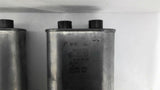 Dielektron Capacitor 1.9Uf 3200VAC 60Hz Lot Of 2