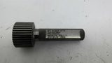 Master for .0752 C.T.T INVO Spline 135021