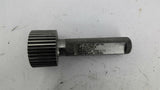 Master for .0752 C.T.T INVO Spline 135021