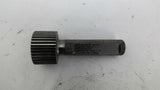 Master for .0752 C.T.T INVO Spline 135021