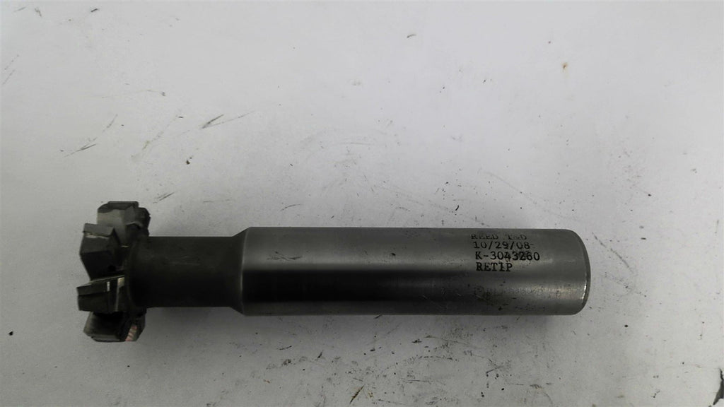 REED TD K-3043260 Milling Cutter