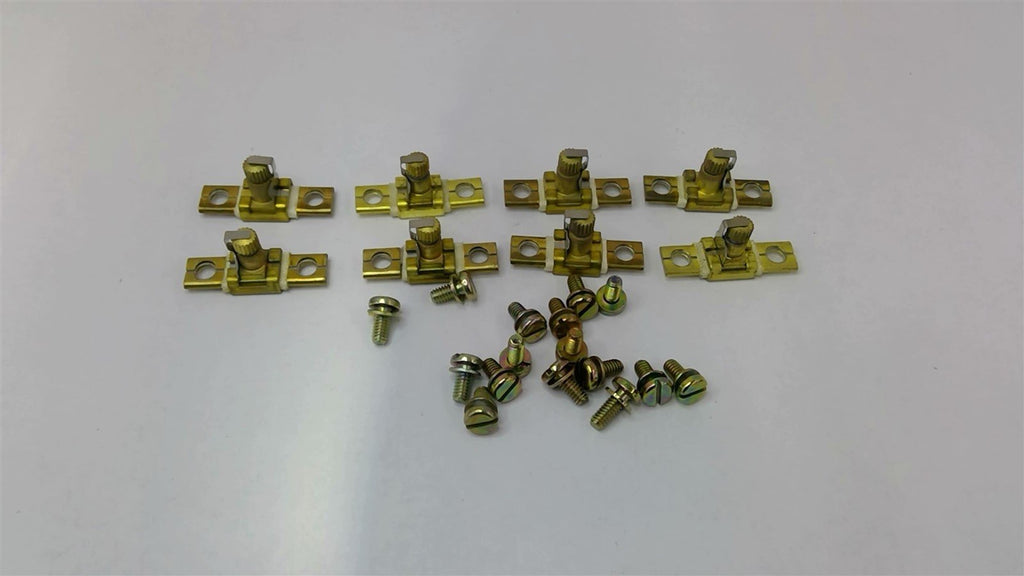 Square D A2.81 Thermal Overload Relay Lot Of 8