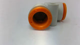 SMC 3/8" 90 Degree Fitting Lot Of 7