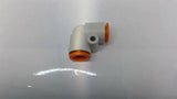 SMC 3/8" 90 Degree Fitting Lot Of 7