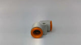 SMC 3/8" 90 Degree Fitting Lot Of 7