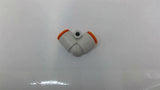 SMC 3/8" 90 Degree Fitting Lot Of 7