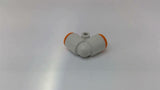 SMC 3/8" 90 Degree Fitting Lot Of 7