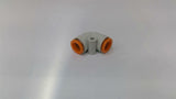 SMC 3/8" 90 Degree Fitting Lot Of 7