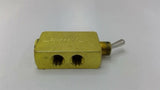 Clippard MJTV-5 Toggle Valve