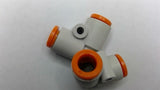 SMC 90 Degree Union Elbow 1/4" Lot Of 8