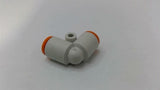 SMC 90 Degree Union Elbow 1/4" Lot Of 8