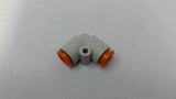 SMC 90 Degree Union Elbow 1/4" Lot Of 8