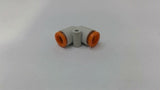 SMC 90 Degree Union Elbow 1/4" Lot Of 8