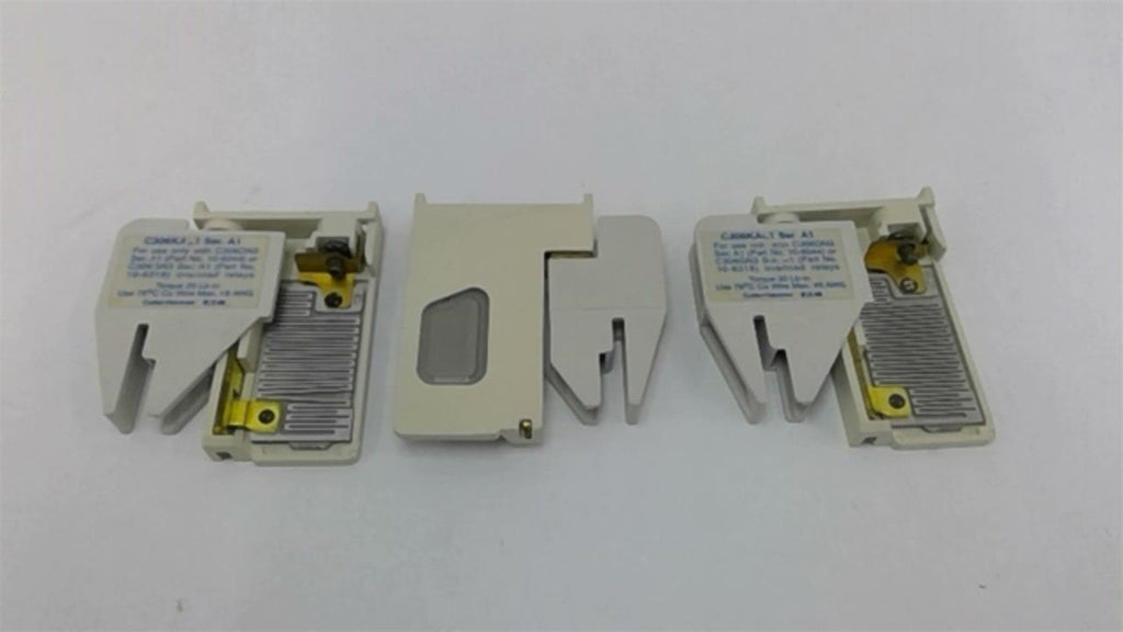 Eaton C306KAL1 Overload Heater Pack Lot Of 3