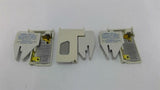Eaton C306KAL1 Overload Heater Pack Lot Of 3