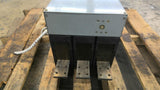 Westinghouse PBF32000F 2000 A Circuit Breaker 3P PB Frame 600 VAC 60 HZ