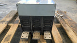 Westinghouse PBF32000F 2000 A Circuit Breaker 3P PB Frame 600 VAC 60 HZ