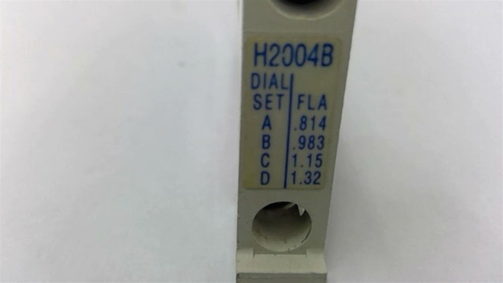 Eaton H2004B Heater Coil Lot Of 6