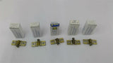 Square D B0.63 Overload Relay Thermal Unit Lot Of 5