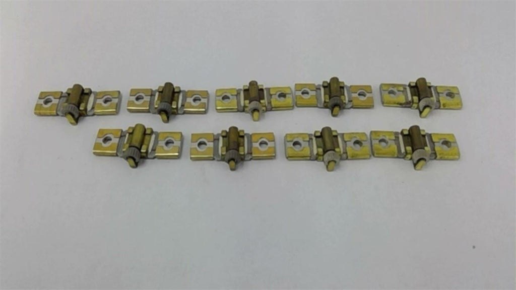 Square D B0.81 Thermal Overload Relay Lot Of 9