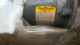 Baldor VM3611T 3 HP AC Motor 1800 RPM 4P 3 Phase 182TC 208-230/460 V TEFC 60 HZ