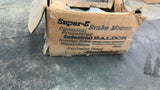 Baldor VM3611T 3 HP AC Motor 1800 RPM 4P 3 Phase 182TC 208-230/460 V TEFC 60 HZ