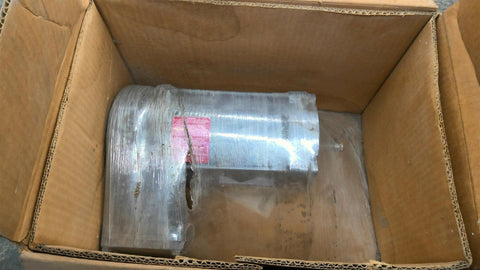 Baldor VM7002A .33 HP AC Motor 1800 RPM 4P 3 Phase 56C 208-230/460 V XPFC 60 HZ