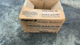 Baldor VM7002A .33 HP AC Motor 1800 RPM 4P 3 Phase 56C 208-230/460 V XPFC 60 HZ