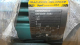 Baldor ECP3583T-4 1.5 HP AC Motor 3600 RPM 2P 4 Phase 143T 208-230/460 V TEFC