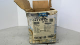Leeson 101676.00 .25 HP AC Motor 1800 RPM 4P 3 Phase S56C 208-230/460 V TEFC