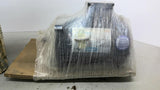 Leeson 101676.00 .25 HP AC Motor 1800 RPM 4P 3 Phase S56C 208-230/460 V TEFC