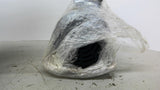 Leeson 101676.00 .25 HP AC Motor 1800 RPM 4P 3 Phase S56C 208-230/460 V TEFC