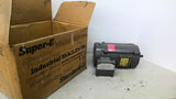Baldor VM7002A .33 HP AC Motor 1800 RPM 4P 3 Phase 56C 208-230/460 V TEFC 60 HZ