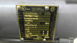 Baldor VM7002A .33 HP AC Motor 1800 RPM 4P 3 Phase 56C 208-230/460 V TEFC 60 HZ