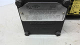 Baldor VM7002A .33 HP AC Motor 1800 RPM 4P 3 Phase 56C 208-230/460 V TEFC 60 HZ