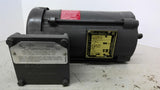 Baldor VM7002A .33 HP AC Motor 1800 RPM 4P 3 Phase 56C 208-230/460 V TEFC 60 HZ
