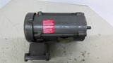 Baldor VM7002A .33 HP AC Motor 1800 RPM 4P 3 Phase 56C 208-230/460 V TEFC 60 HZ