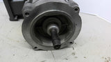 Baldor VM7002A .33 HP AC Motor 1800 RPM 4P 3 Phase 56C 208-230/460 V TEFC 60 HZ