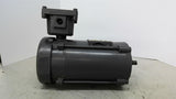 Baldor VM7002A .33 HP AC Motor 1800 RPM 4P 3 Phase 56C 208-230/460 V TEFC 60 HZ