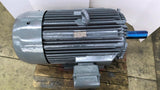 Toshiba B1508FLF4BMQ 150 HP AC Motor 900 RPM 8P 3 PH 505UZ 460 V TEFC 60 HZ