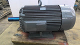 Toshiba B1508FLF4BMQ 150 HP AC Motor 900 RPM 8P 3 PH 505UZ 460 V TEFC 60 HZ